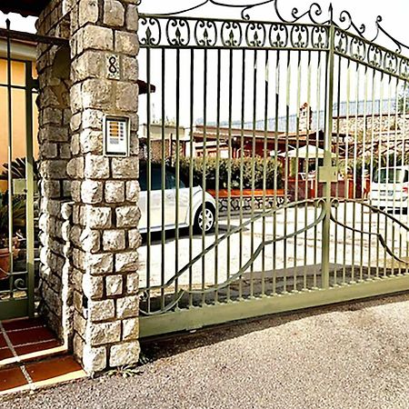 Villa Casa Nicolo Massa Lubrense Exterior foto