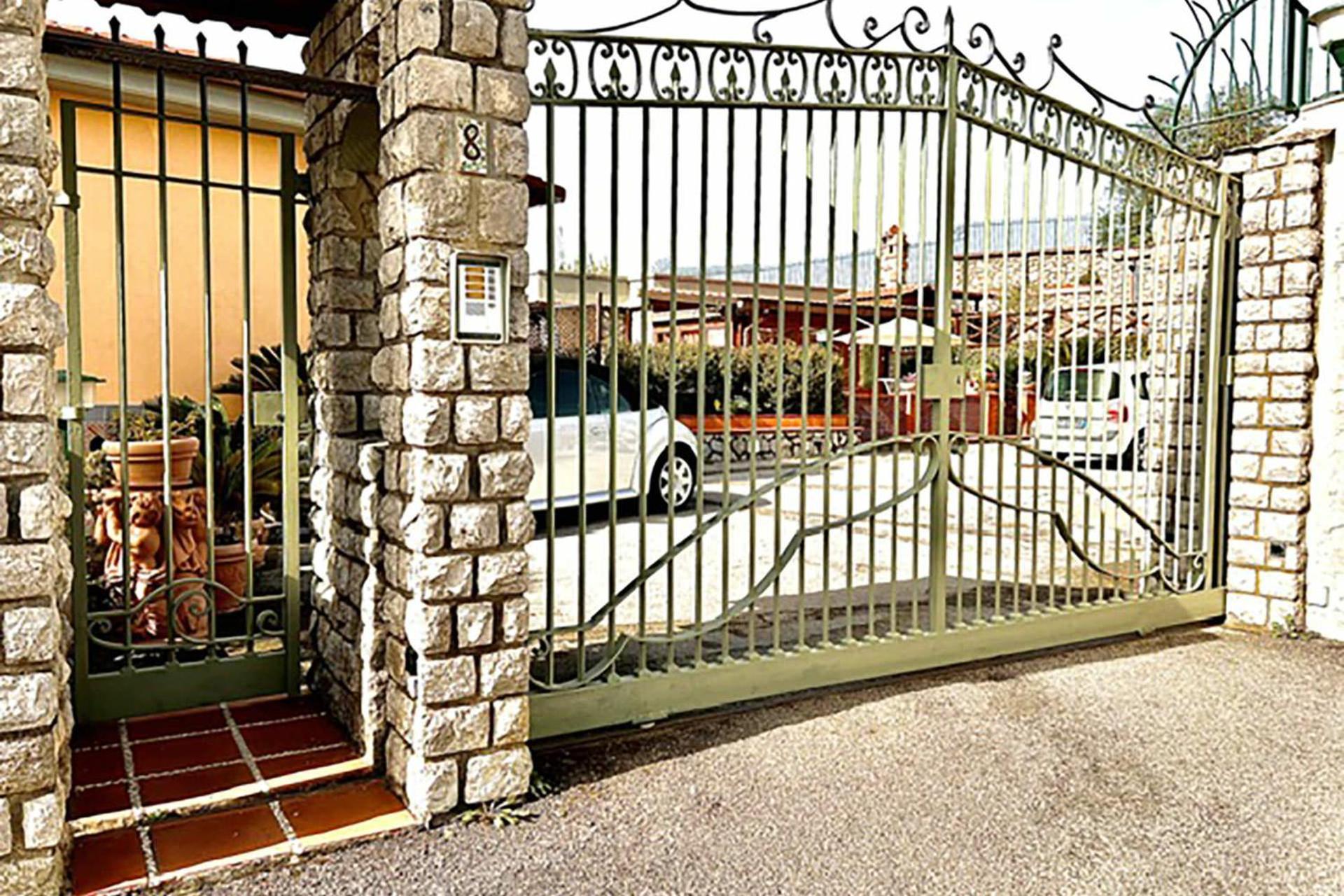 Villa Casa Nicolo Massa Lubrense Exterior foto