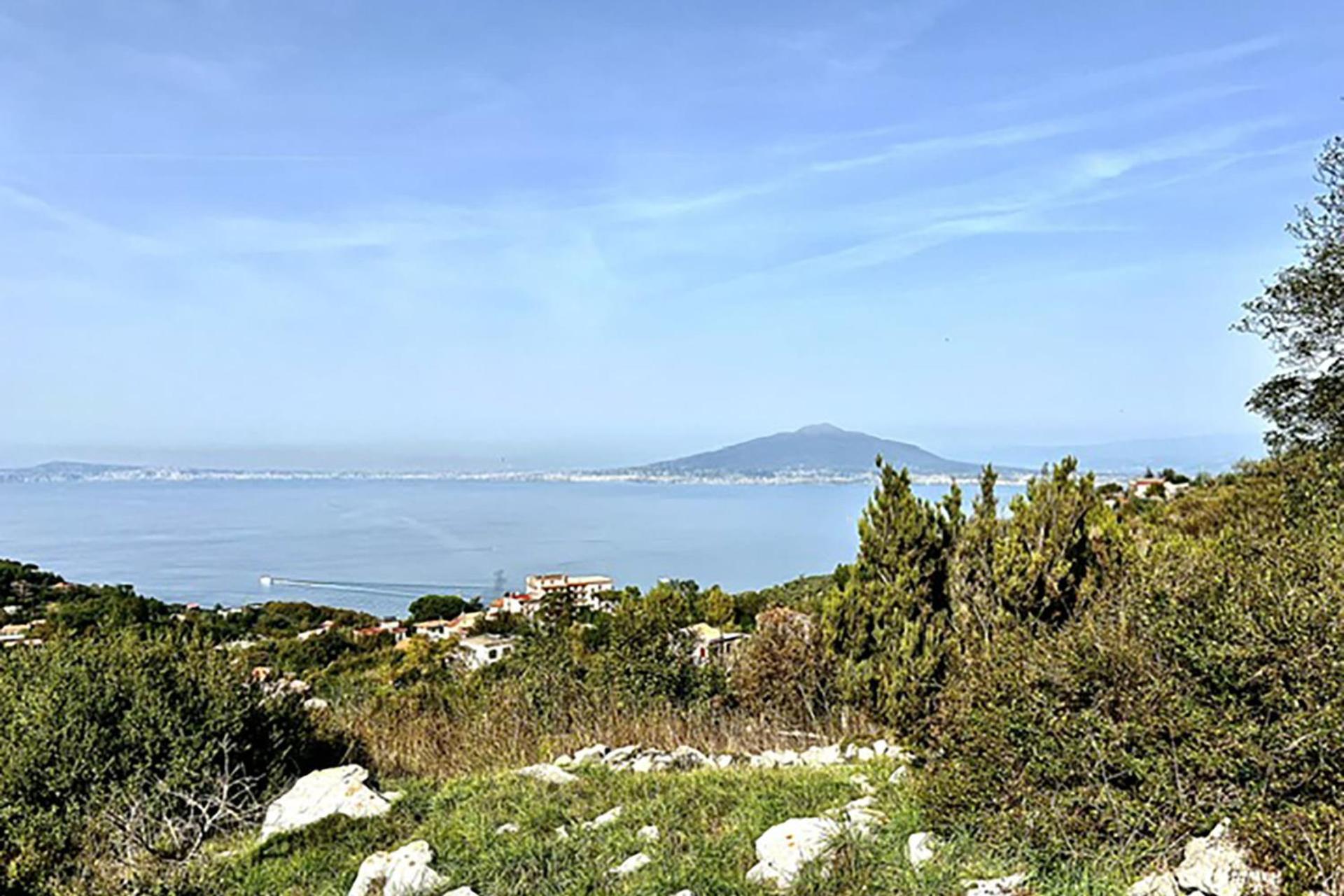 Villa Casa Nicolo Massa Lubrense Exterior foto