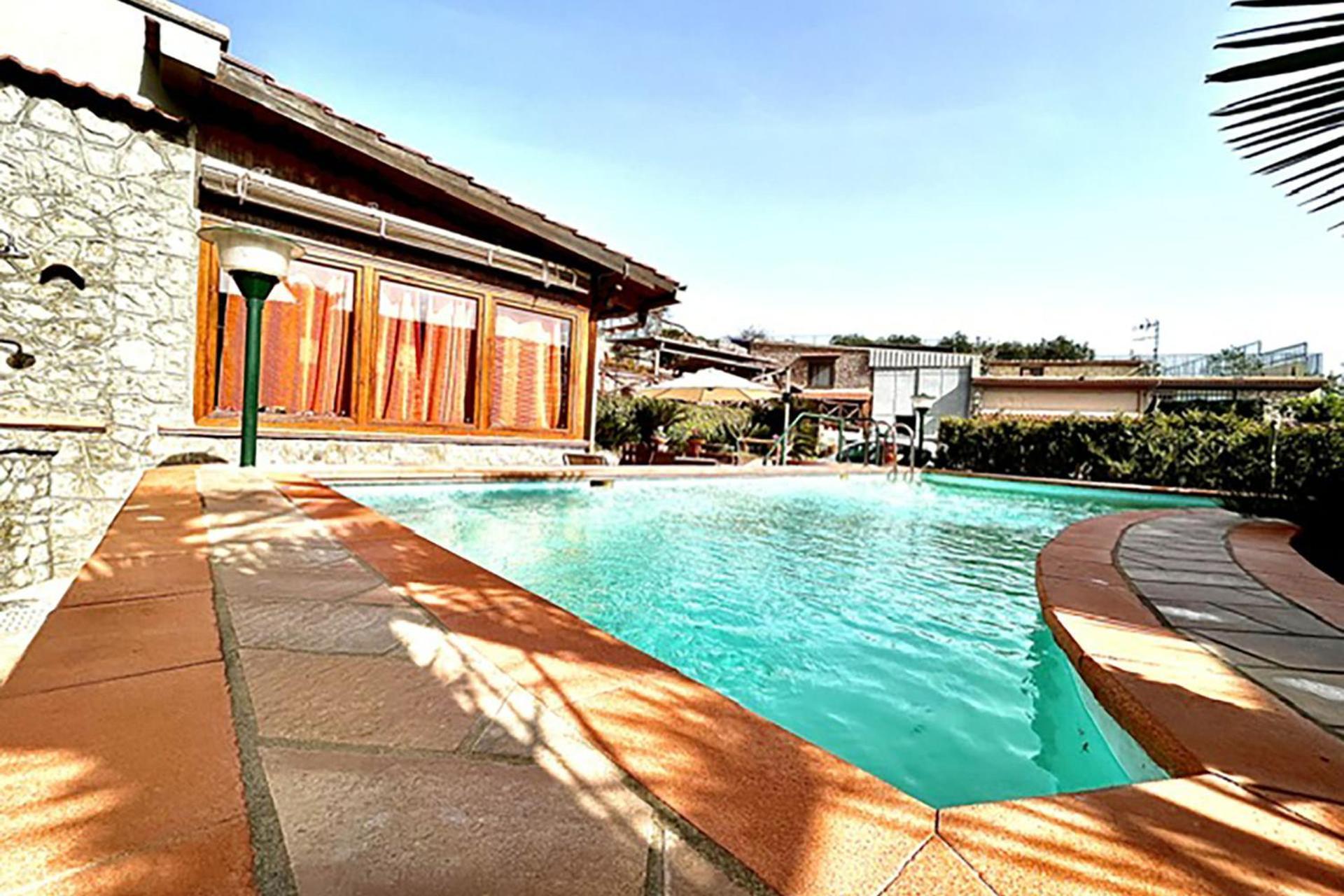 Villa Casa Nicolo Massa Lubrense Exterior foto