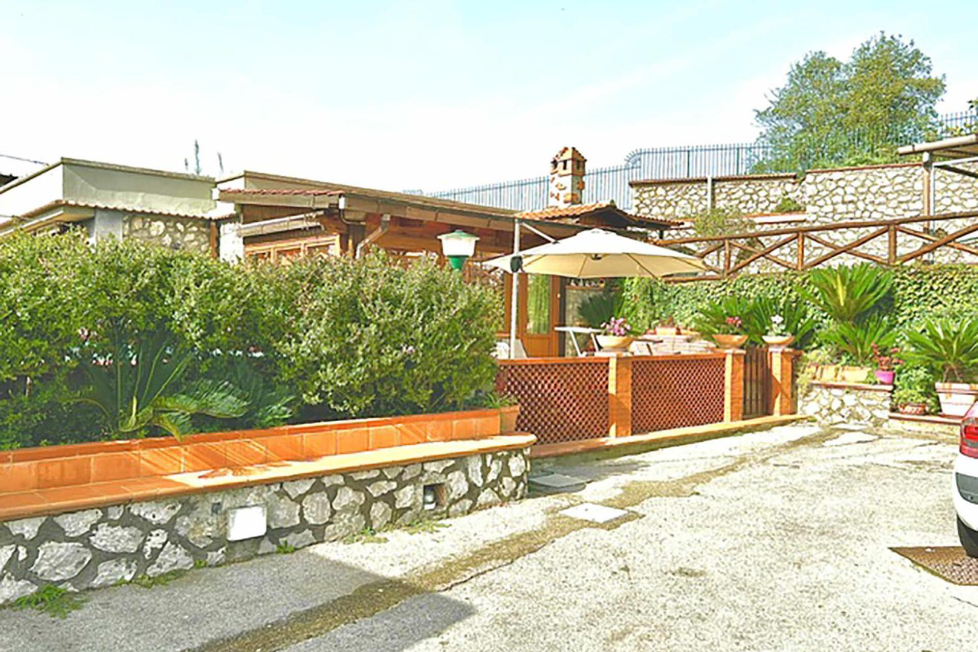 Villa Casa Nicolo Massa Lubrense Exterior foto