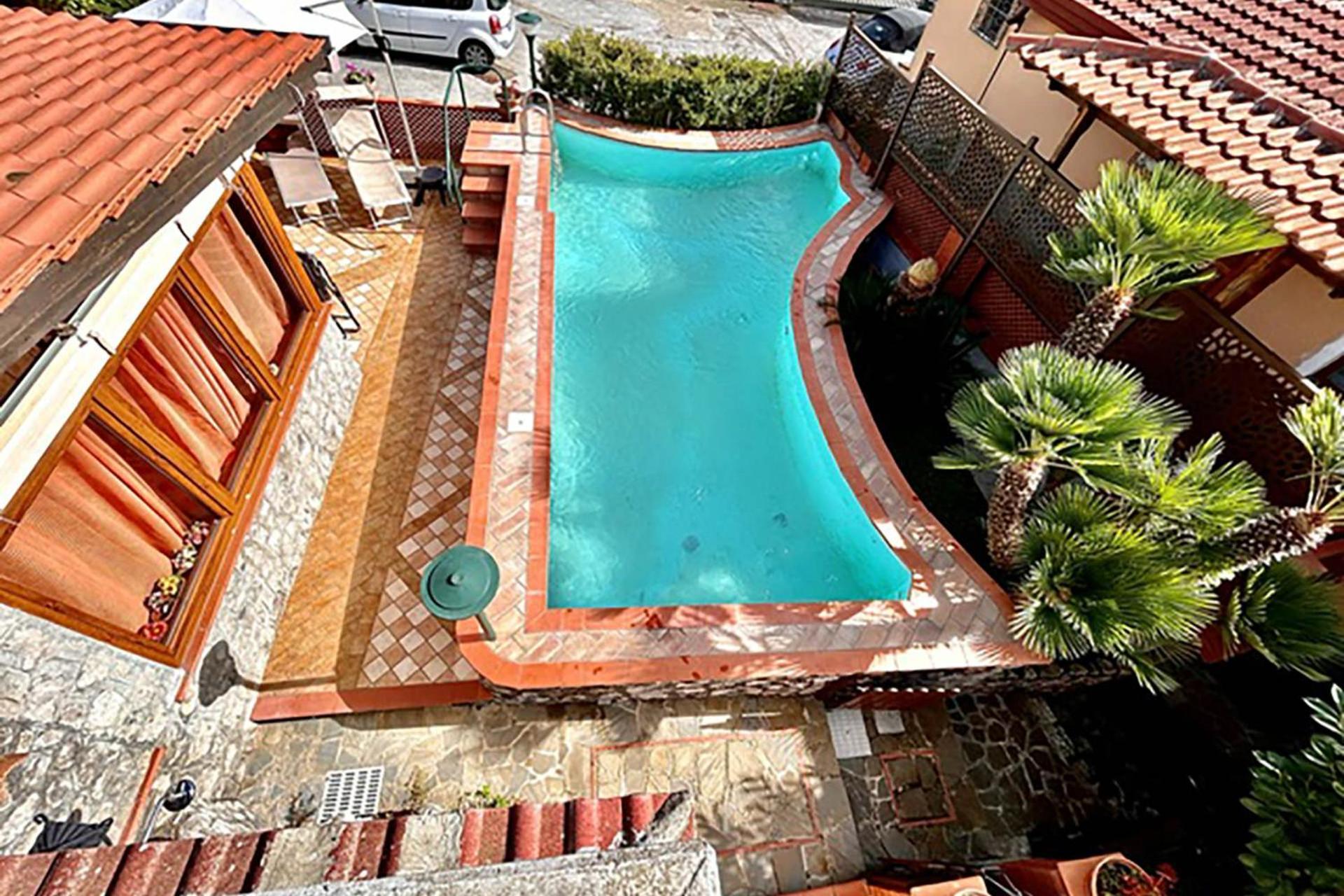 Villa Casa Nicolo Massa Lubrense Exterior foto