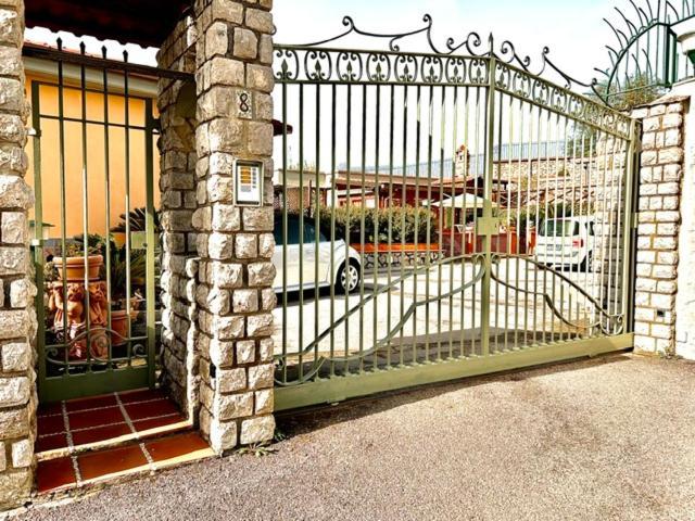 Villa Casa Nicolo Massa Lubrense Exterior foto