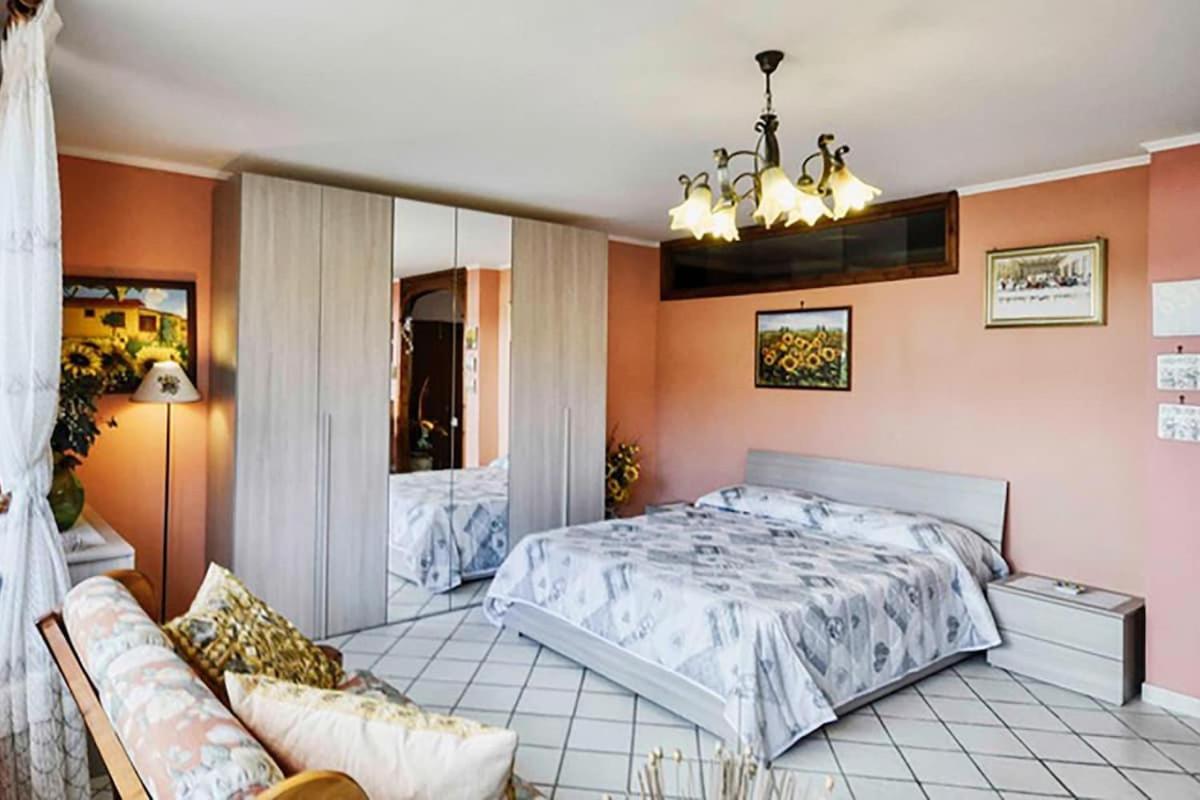 Villa Casa Nicolo Massa Lubrense Exterior foto