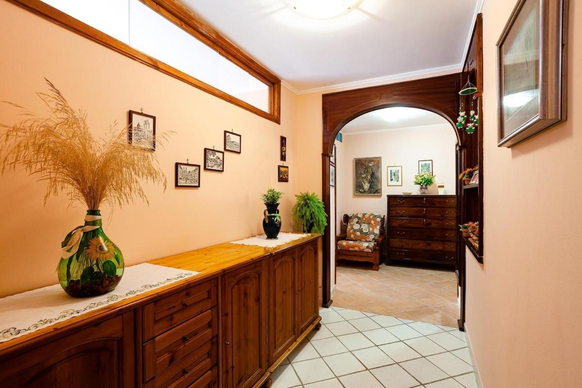 Villa Casa Nicolo Massa Lubrense Exterior foto